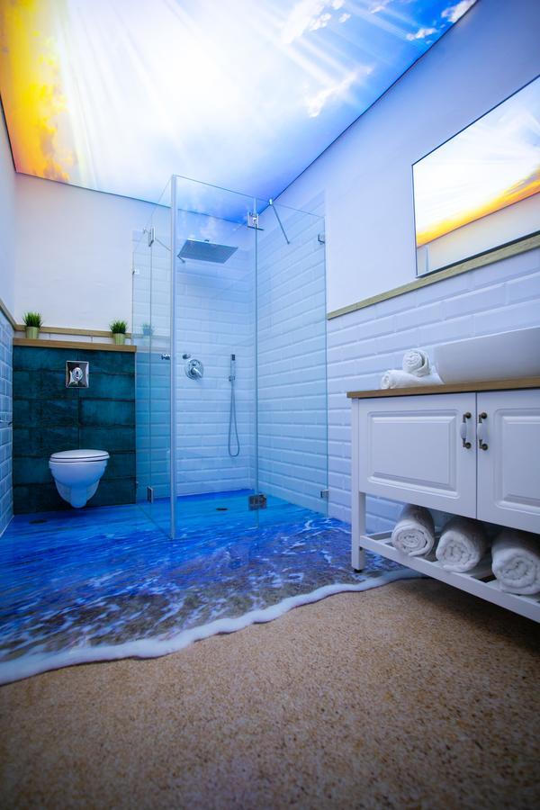 Eshel Mansion - Boutique Suites Beersheba Bagian luar foto