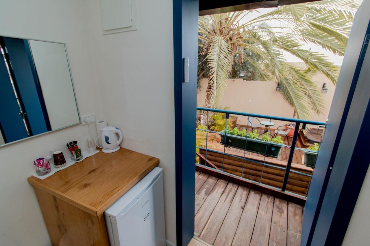 Eshel Mansion - Boutique Suites Beersheba Bagian luar foto